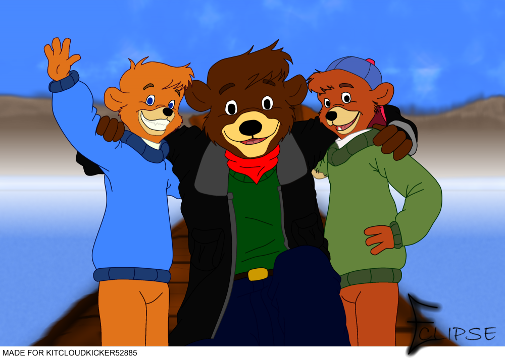 Father and Sons