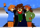 Father and Sons
