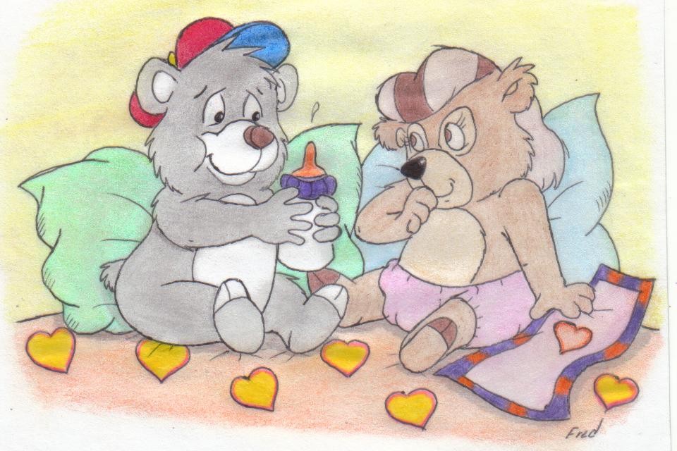 TaleSpin  Babies