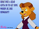 Becky - Whoop-De-Doo