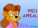 Becky - Specs Appeal