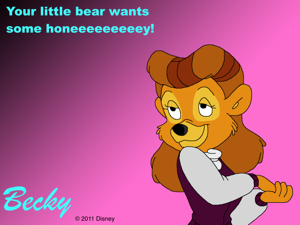 Becky - Honey
