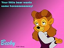 Becky - Honey