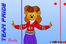 Becky - Team Pride