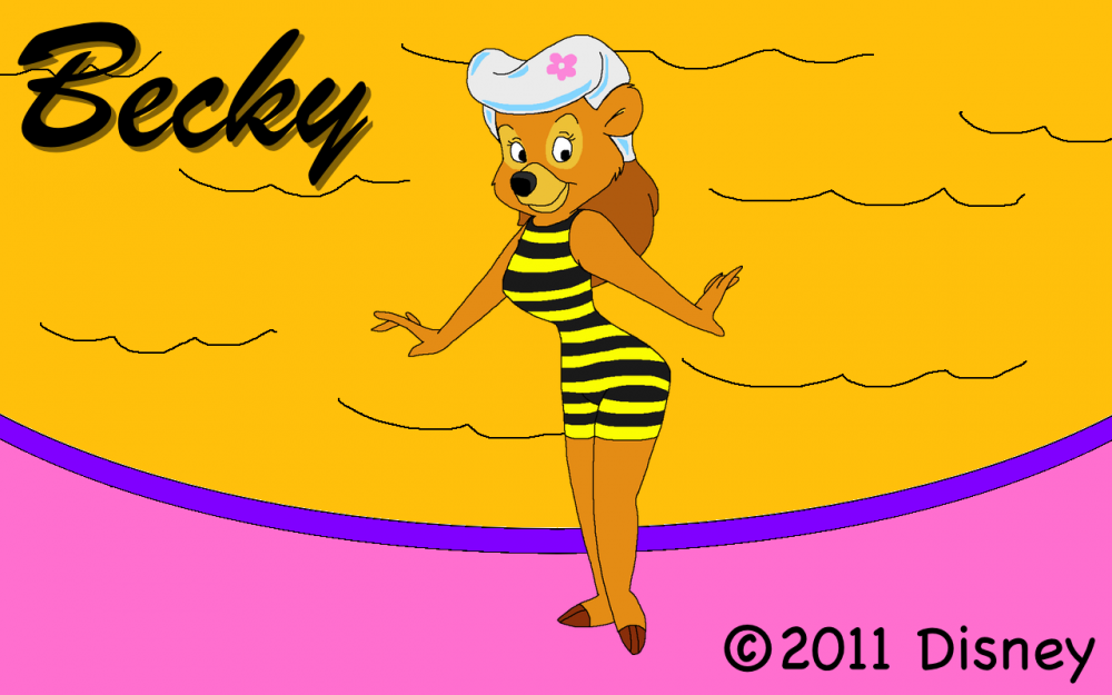 Becky - Queen Bee