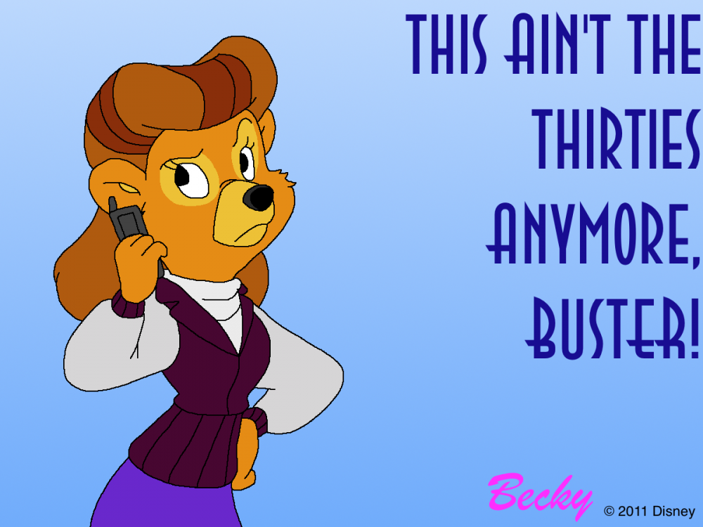 Becky - Cordless