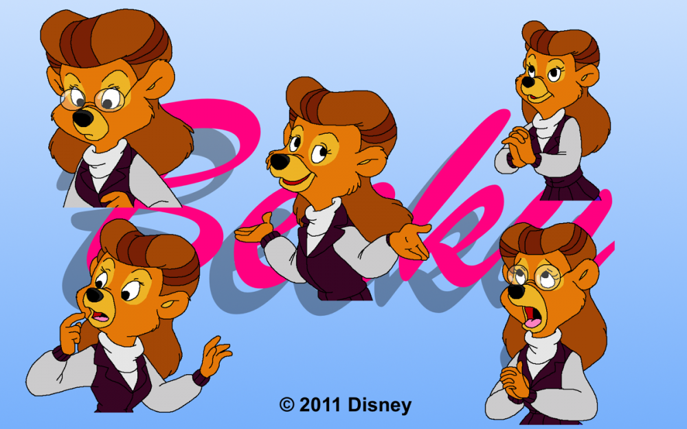 Becky - Becky Becky Becky