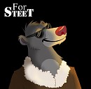 Pensée pour Steet