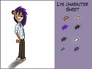 Lys Character sheet
