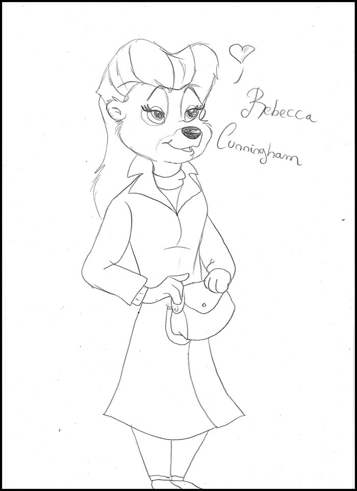 Rebecca (défi)