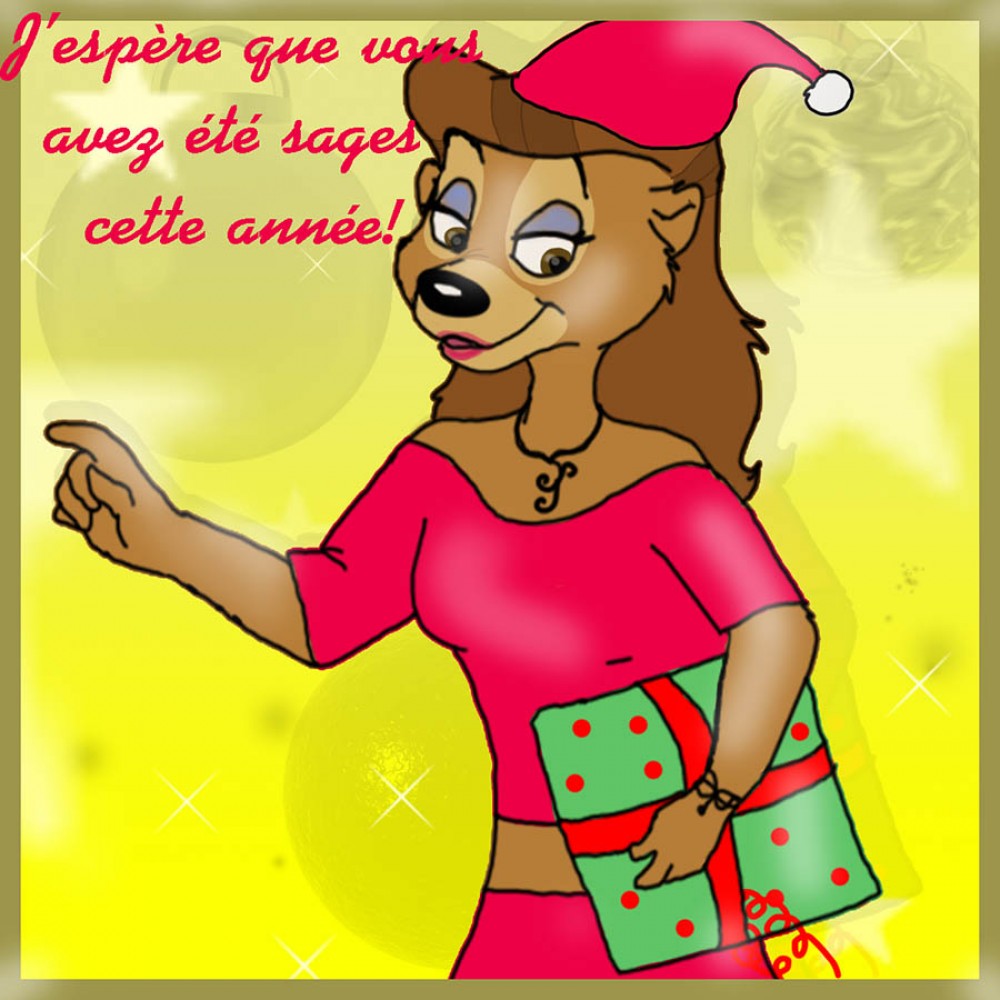 Joyeux noël, Steet!