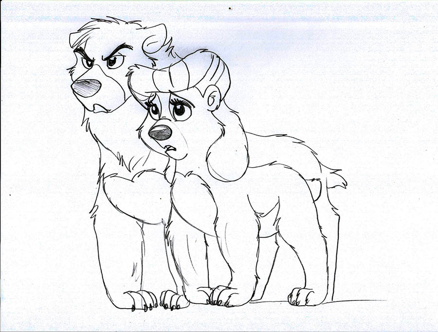 Juste une version animalisée