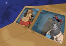  Projet super baloo  Baloo apprends à Cash !