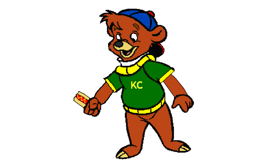 Kit Cloudkicker, from 