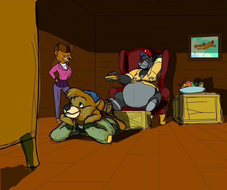 Couch potato