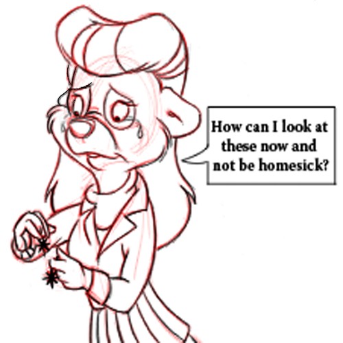 Homesick