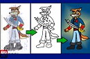 Making of  Marvelous Don Karnage 