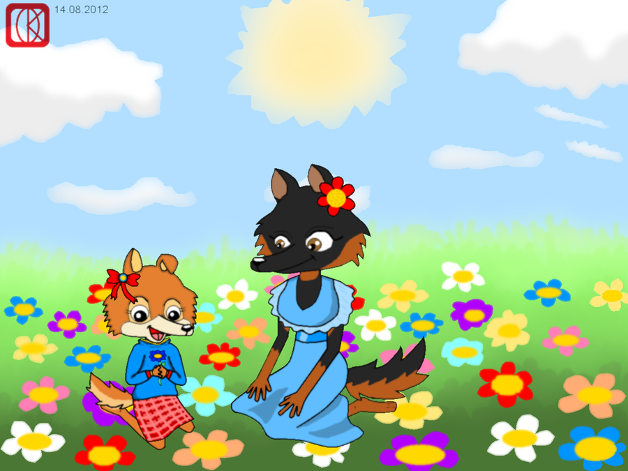 Wonderful day...