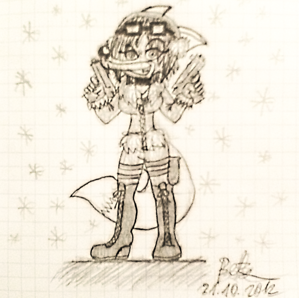 Ready for the Winter Assault