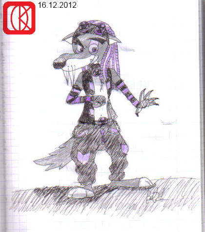 Cyber Gothed
