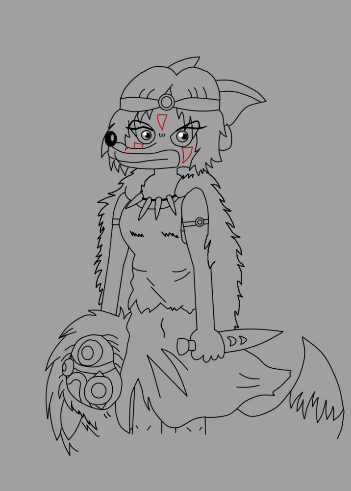 Mononoke Ora