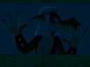 One dark night...