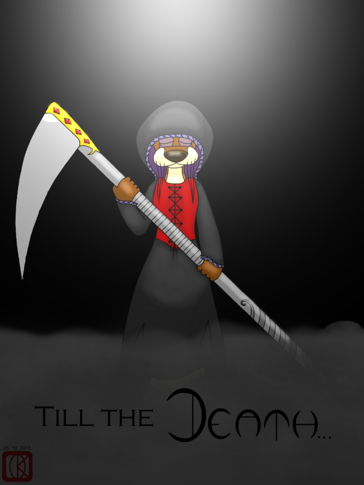 Halloween 2013: Till the DEATH