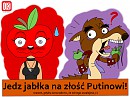 My (insane) apple protest