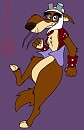 Mad Dog Dancing