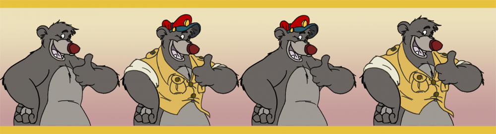 Thumbs up! variations
