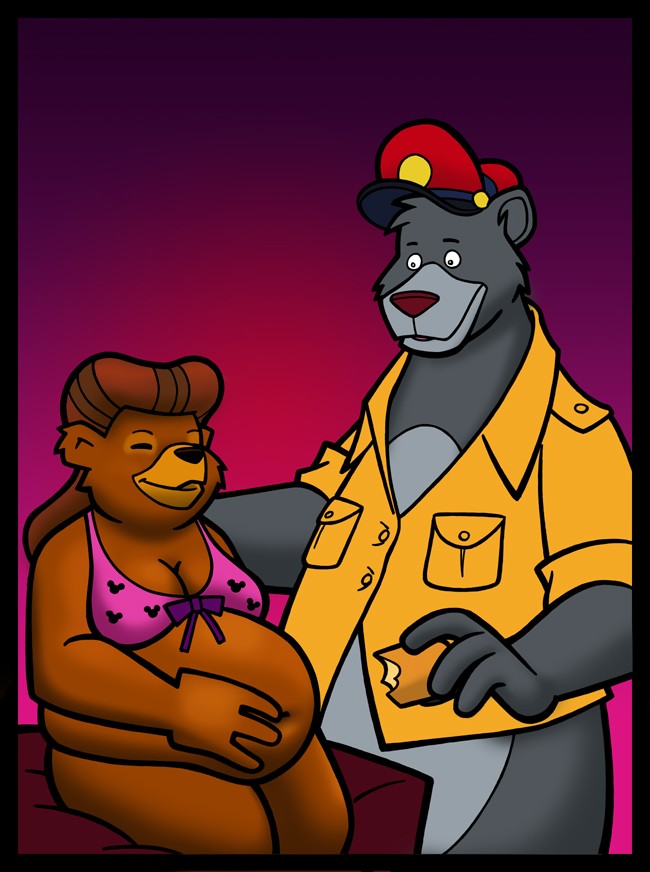 Outgrowing Baloo