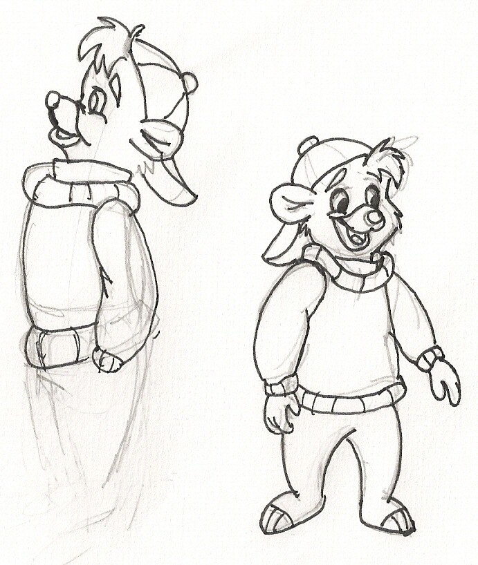 Kit Sketch