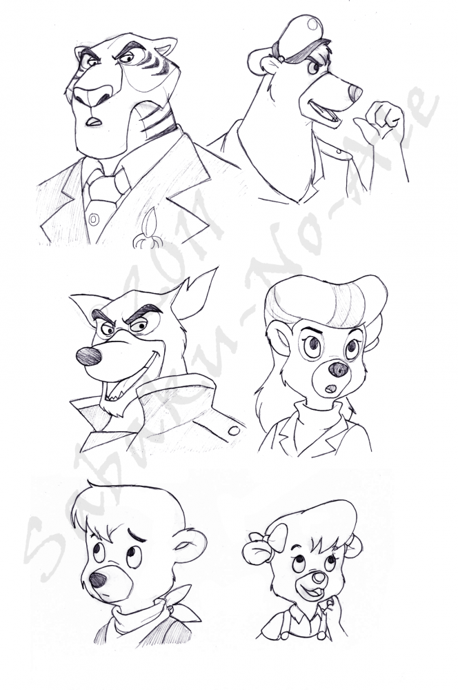 Fave characters
