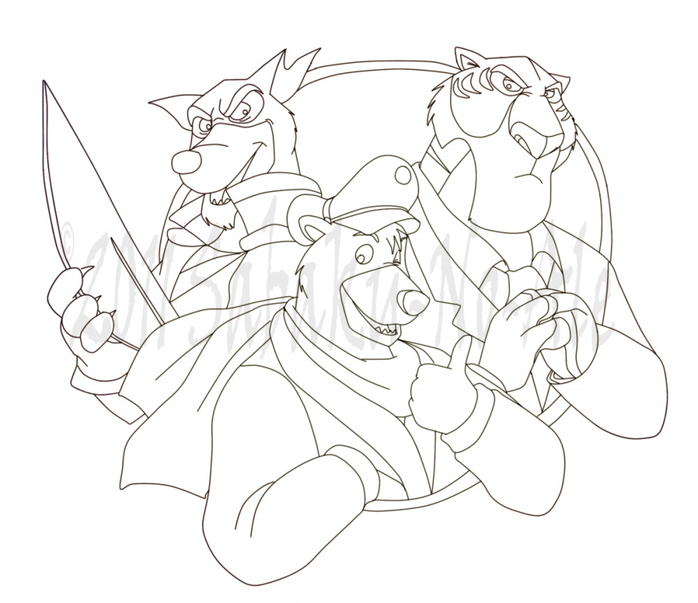 Talespin