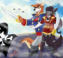 Pirate movie is rated ARRRRRR..