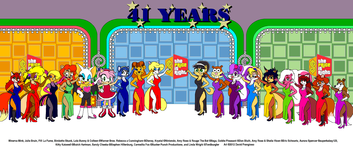 Minerva & Friends Celebrate TPIR 41st Season Prem.
