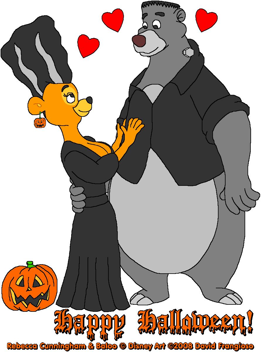 TaleSpin Halloween 2008