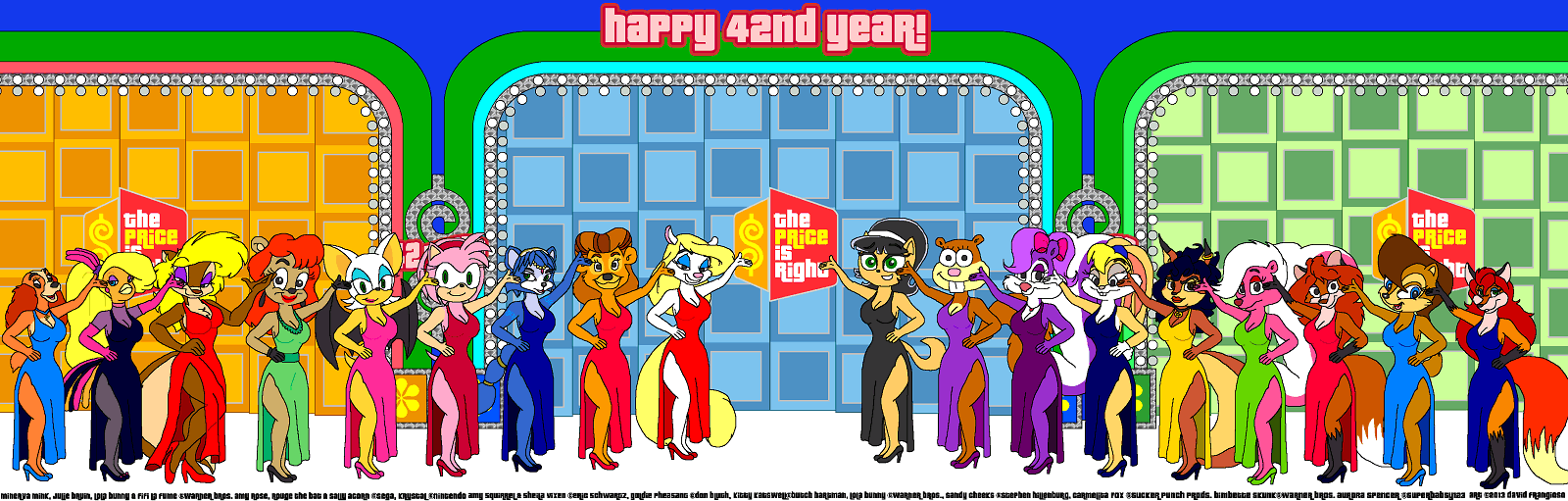 Minerva Celebrates TPIR 42nd Season Premiere
