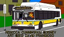 MBTA Bus Driver Rebecca Cunningham 7