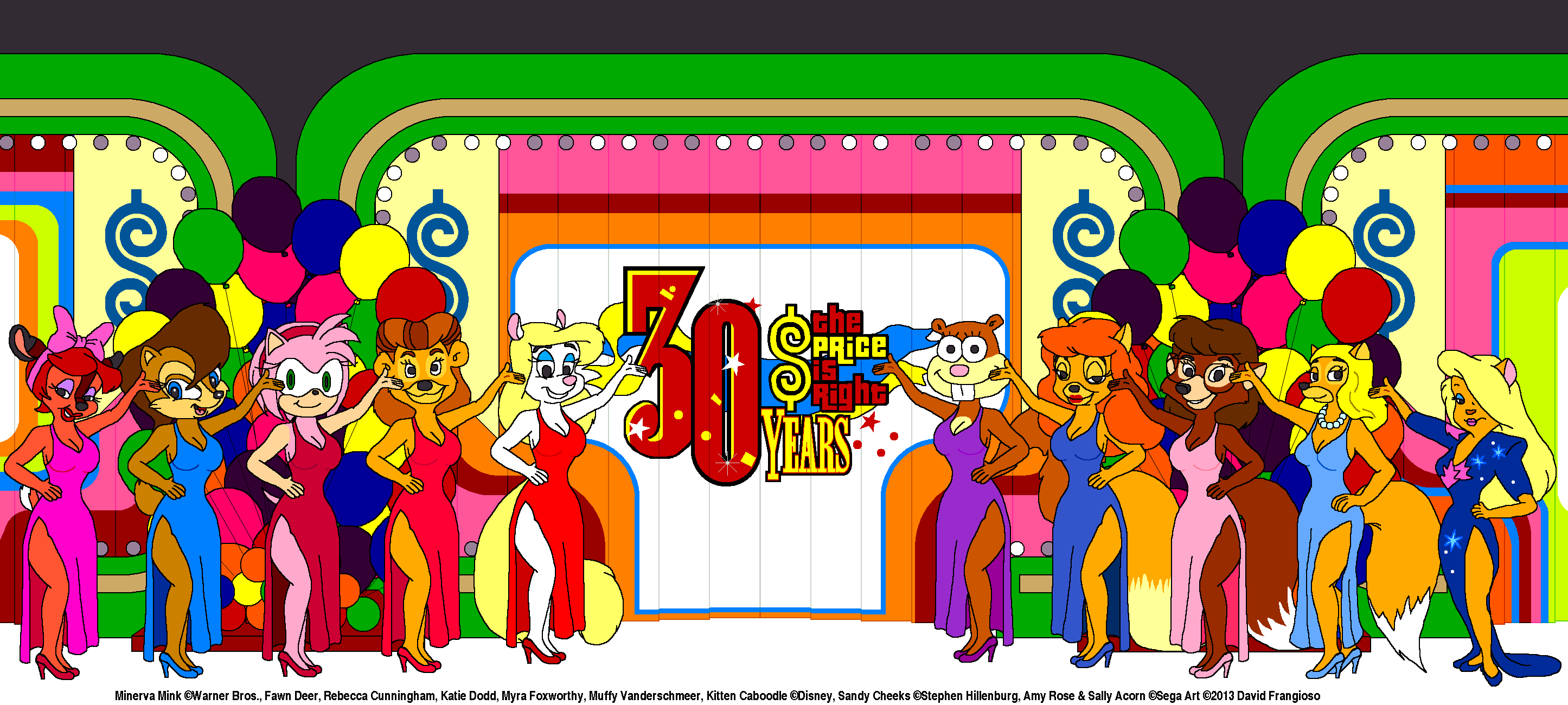 Minerva Celebrates TPIR's 30th Season Premiere