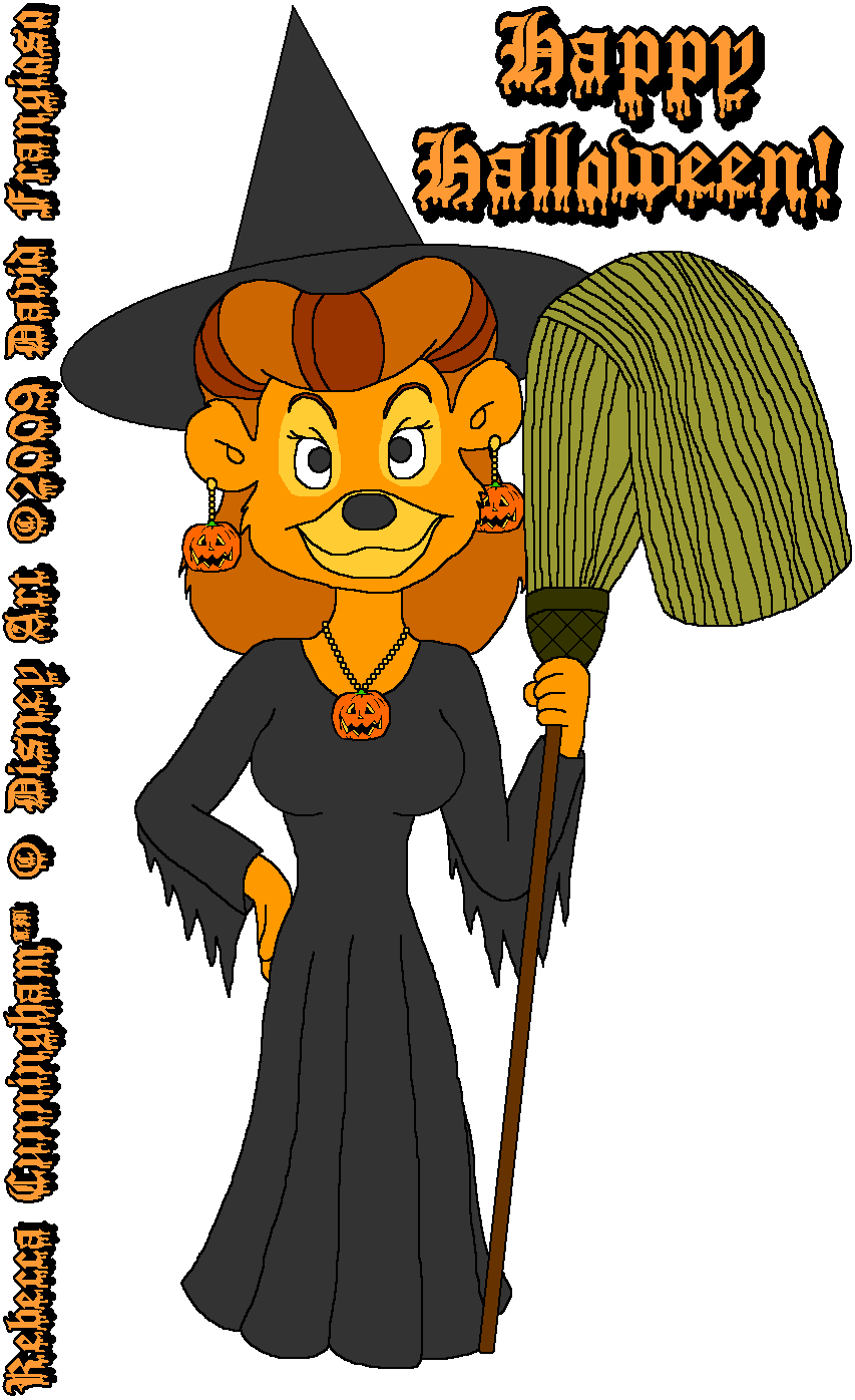 TaleSpin Halloween 2009