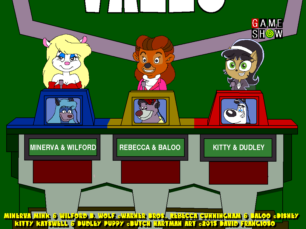 Minerva & Friends on Tattletales