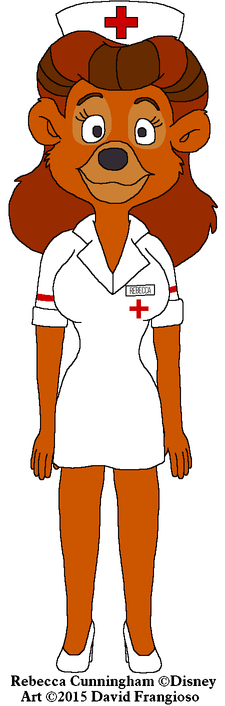 Nurse Rebecca