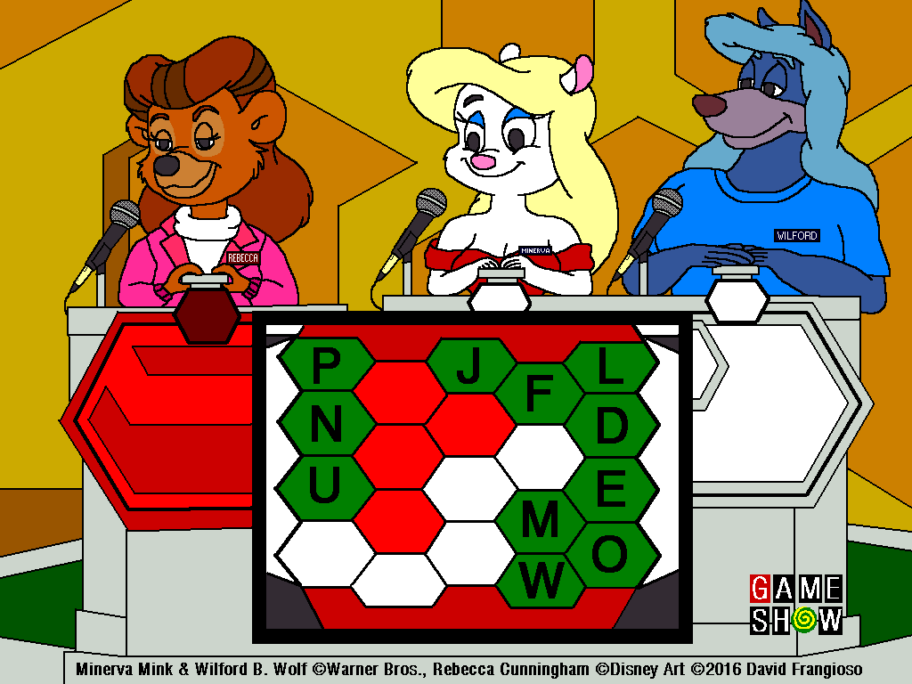 Minerva & Wilford on Blockbusters