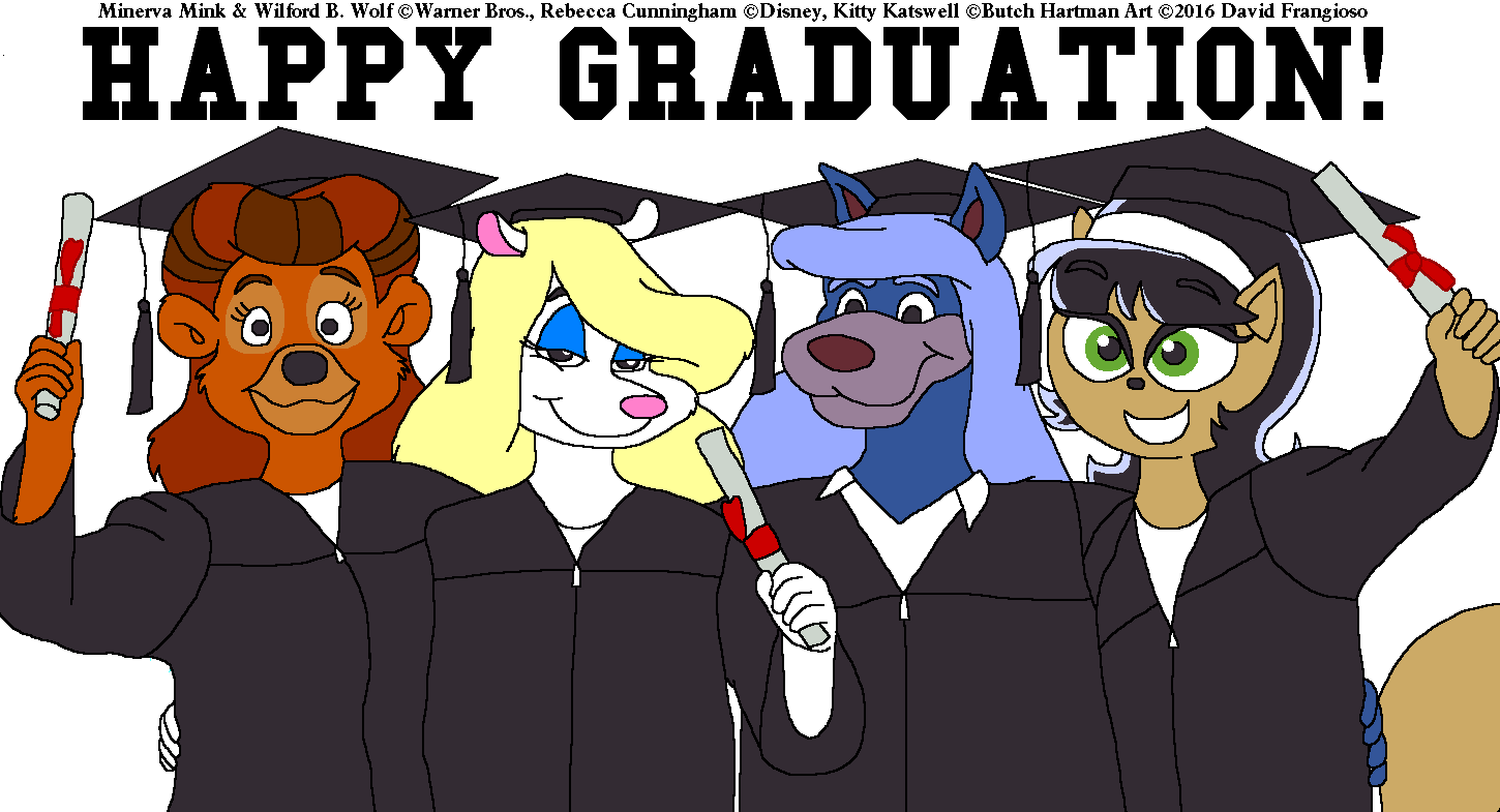Graduation Day Minerva