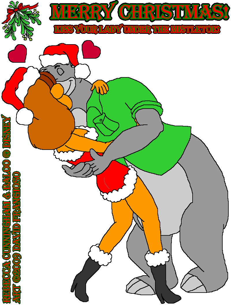 TaleSpin Christmas 2009