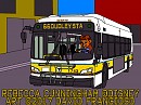 MBTA Bus Driver Rebecca Cunningham 10
