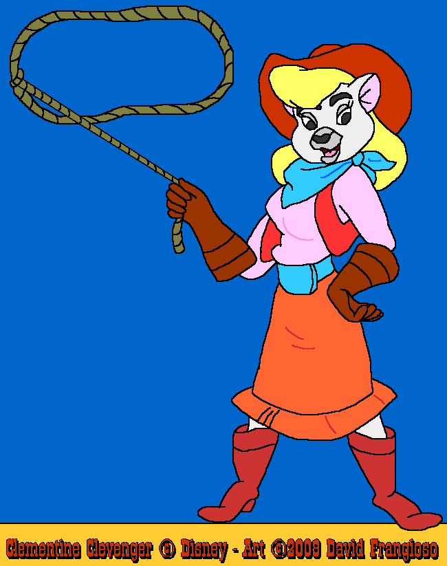 Clemetine's Lasso