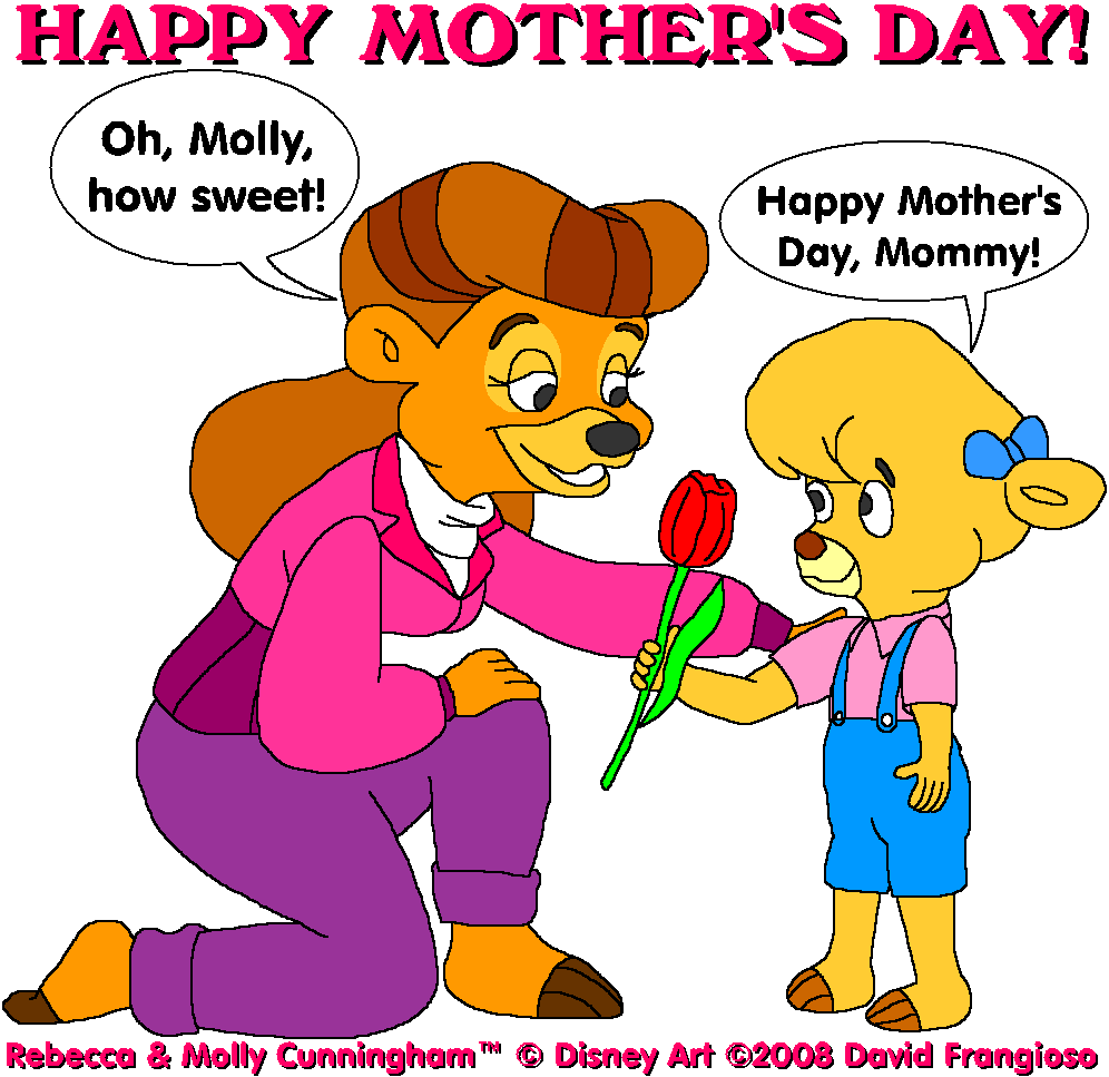 TaleSpin Mother's Day 2008
