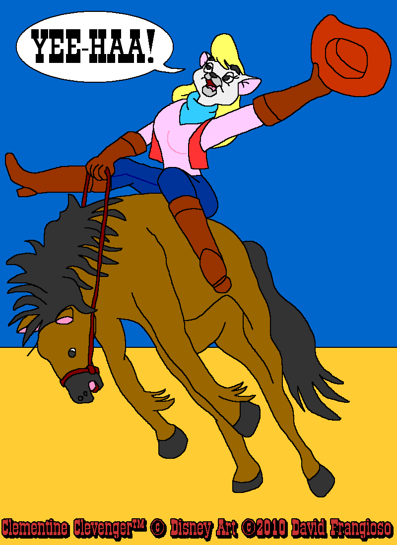 Clementine Horseback Riding